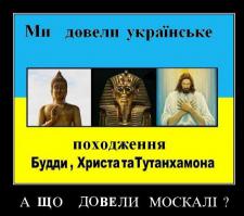 Сколько лет назад появились украинцы?