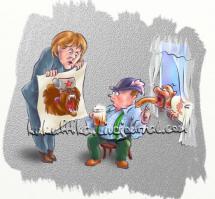 Возвращение русского медведя