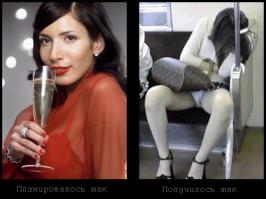 Вчера и сегодня