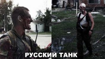Вот один из героев Беслана, неоднократно возвращался под огнем в школу за детьми.