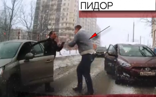  Подборка видео ДТП от Анатолий Васерман за 26.01.2015