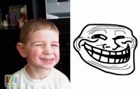 Выражениe лица