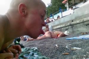 Лето в России  