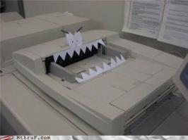 Когда в офисе становится скучно!))