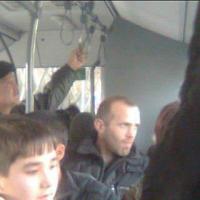 Голливудские звезды на улицах России