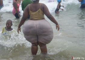 За пару минут до...