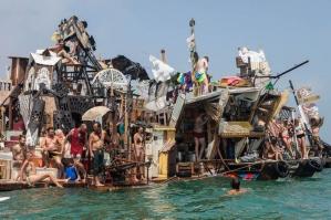 Десять самых невероятных кораблей