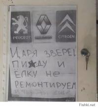 Кто-то решил выбросить...