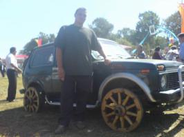 Безумие автолюбителей