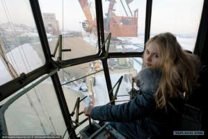 19 фактов из жизни крановщика