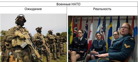 Ожидания и реальность