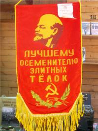 Значки отличия и просто значки времён СССР