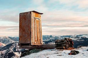 Вид + адреналин = гремучая смесь;) А вдруг, камешков не достаточно??