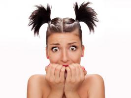 А как нам то страшно!