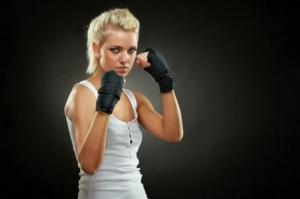 Я напугана, но буду защищаться!!!