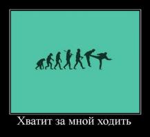 Эволюция в смешных картинках