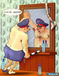 Полицейские будни 