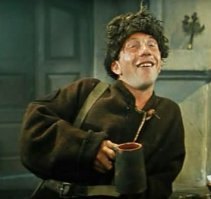 Красиво выкрутился. Настоящий, морской аферист!