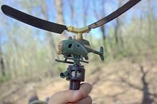 у меня такой вертик был!