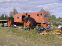 Самый длинный в мире внедорожник