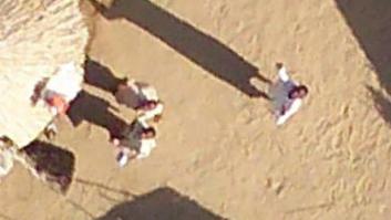 Интересные и загадочные места Google Earth