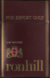 В 80-х годах в Ростове продавался югославский ронхил