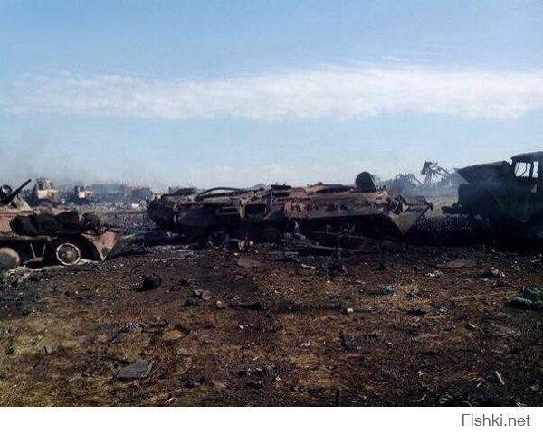 это "все" накрыло ГРАД-ом... какое-то фото тут определенно лишнее...