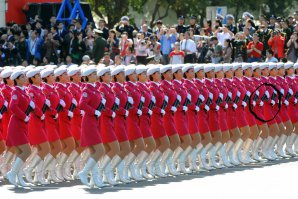 Интересно что ей за это будет?