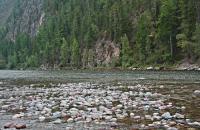 Ездил на море несколько лет назад. Интересно, особенно когда море первый раз увидел. А потом получилось так, что практически сразу после моря поехали с друзьями на рыбалку на р. Ус. И сидя вечером у костра, отгоняя от себя комаров и поедая свеженькую ушицу я понял, что для меня самый лучший отдых в сибирской тайги и на сибирских речках. Может потому, что я родился, вырос и живу в этих краях?