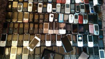 с момента фото, коллекция прибавилась в три раза, хочу дорожку на даче выложить..