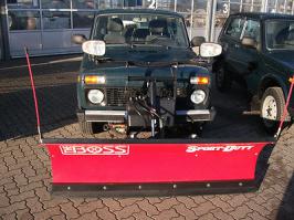 25 585 EUR
Внедорожник/пикап, Новый 
 Немецкая версия