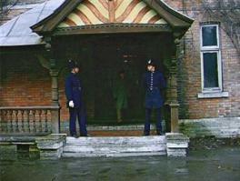 Пушкин. Московское шоссе 11. Усадьба Великого Князя Бориса Владимировича