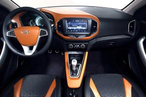 Это рисованная картинка.
Вот как на самом деле будет