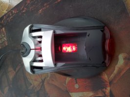 Всем спасибо за карму. Вот тоже проводной зверь.