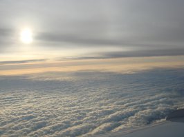 Вот коврик над нашей Родиной