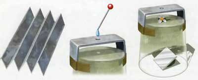 В далеком советском детстве каждый мальчишка знал как сделать телескоп и как сделать микроскоп используя вместо линз капли воды....