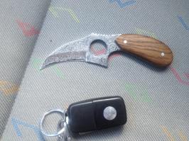 Маленький, удобный, практичный.