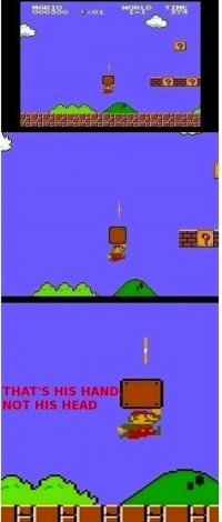 по моему потом он шапкой всё равно добавляет))))