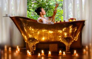 а я бы тут полежал