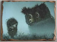 Загадочная красота сов