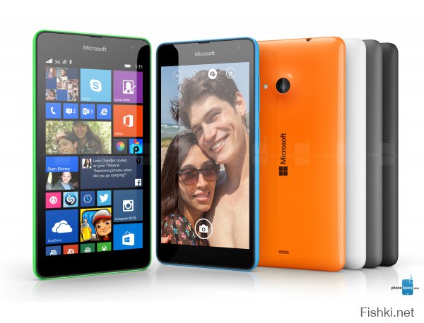 Ага! Microsoft Mobile планирует отказаться от использования брендов Nokia и Windows Phone. Уже видел, продаётся.