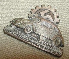 Жук с 1938 года.