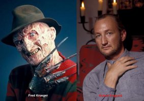 Снимаем маски