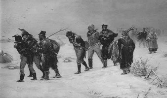 Французы были, немцы тоже были... О! Американцев не было!