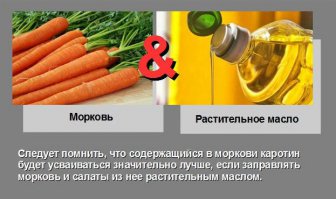 Продукты, которые лучше всего работают в паре