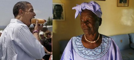 Чем угощают внуков бабушки в разных странах мира