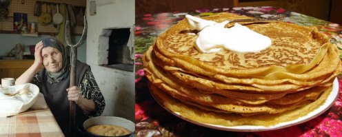 Чем угощают внуков бабушки в разных странах мира