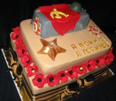 16 кондитерских шедевров, которые даже жалко кушать