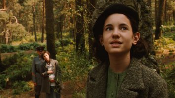 "Лабиринт Фавна"- отличный фильм!