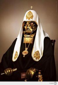 Многоликая жизнь Дарта Вейдера